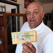 Acasă la Gabi Balint, cu un bilet la Barcelona - Steaua, foto: Andrei Furnigă / GSP