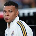 Kylian Mbappe, în Real Madrid - Girona 1-1 / Foto: Imago Images