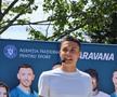 David Popovici, prezent la lansarea caravanei BeActive 2026/Foto: Bogdan Fechită (GSP.ro)