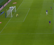 Gol din rabona în Steaua - Sepsi // Captură foto: Digi Sport 1