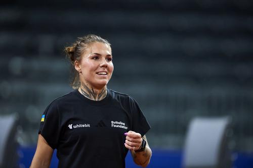 Oleksandra Oliynykova/Foto: Getty Images