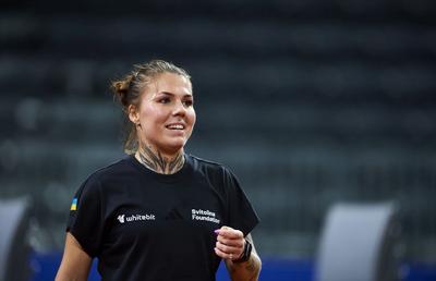 Oleksandra Oliynykova, „revelația” Transylvania Open, a reușit o mare surpriză la turneul de la Roma