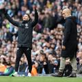 Fabian Hurzeler, Brighton - Manchester City // Getty Images