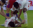 Intrare Andras Huszti în Steaua - Sepsi