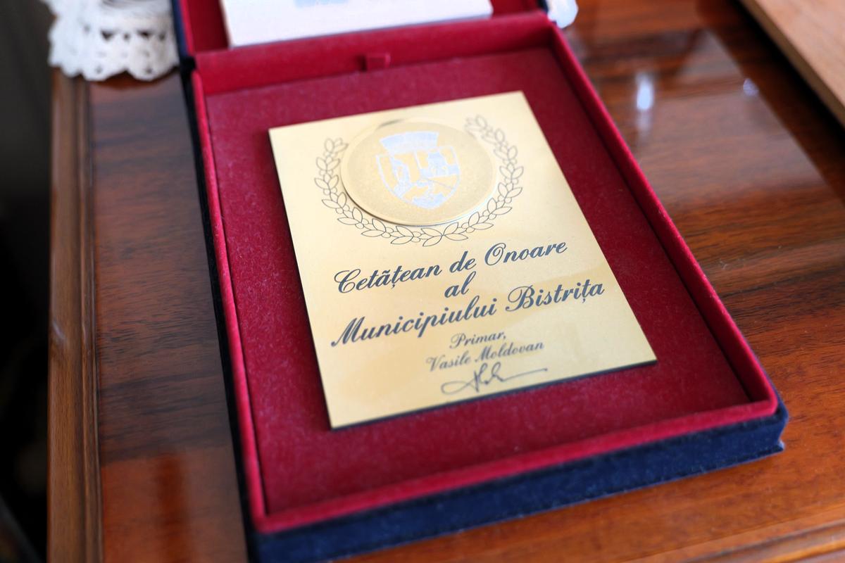 GABI BALINT - CASA MUZEU DIN BISTRIȚA