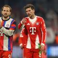 Leon Goretzka (dreapta), aproape de a semna cu AC Milan // Getty Images