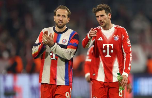 Lovitură pregătită de Milan! „Rossonerii”, aproape de transferul unui star de la Bayern Munchen