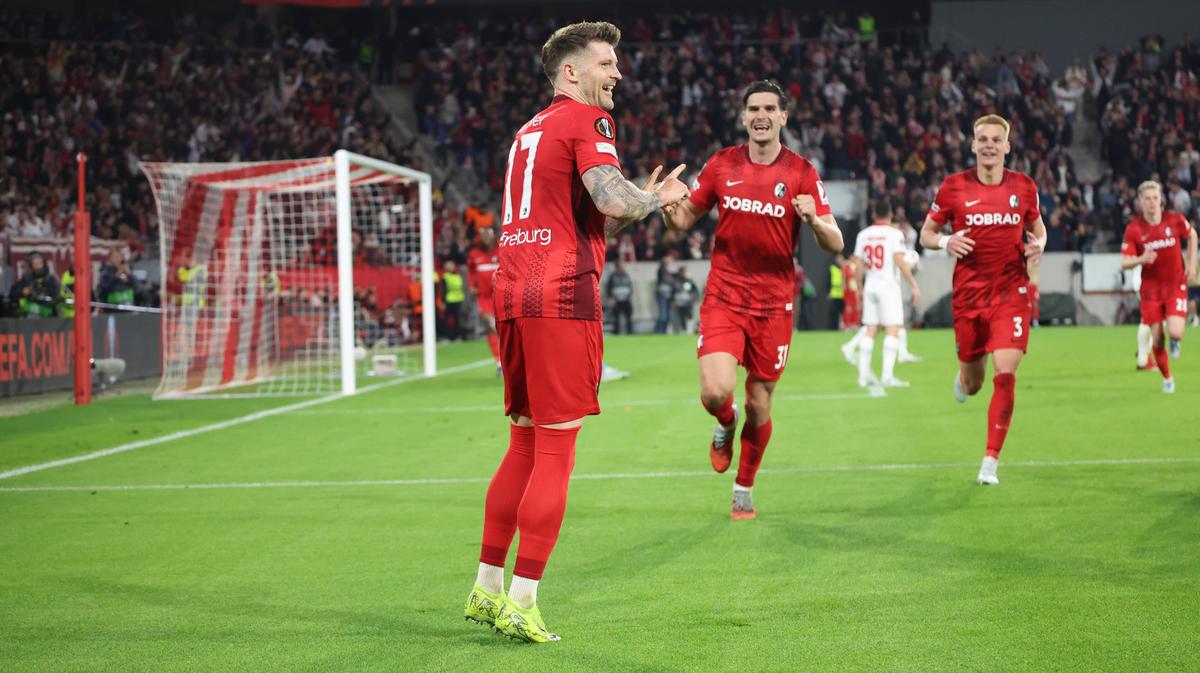 Europa League, 8 mai 2026