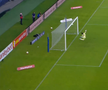 Gol din rabona în Steaua - Sepsi // Captură foto: Digi Sport 1