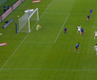 Gol din rabona în Steaua - Sepsi // Captură foto: Digi Sport 1