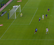 Gol din rabona în Steaua - Sepsi // Captură foto: Digi Sport 1