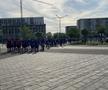 Fanii la Steaua - Sepsi, aniversare de 40 ani a câștigării Cupei Campionilor Europeni