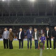 Sărbătoare la 40 de ani de la finala de la Sevilla // FOTO: Cristi Preda (GSP.ro)