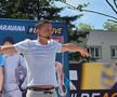 David Popovici, prezent la lansarea caravanei BeActive 2026/Foto: Bogdan Fechită (GSP.ro)