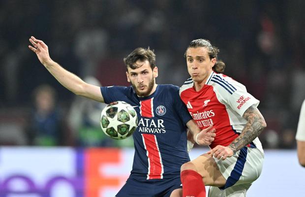Premiera istorică pe care finala PSG - Arsenal o va marca în Liga Campionilor
