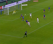 Gol din rabona în Steaua - Sepsi // Captură foto: Digi Sport 1