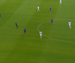 Gol din rabona în Steaua - Sepsi // Captură foto: Digi Sport 1