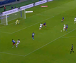 Gol din rabona în Steaua - Sepsi // Captură foto: Digi Sport 1