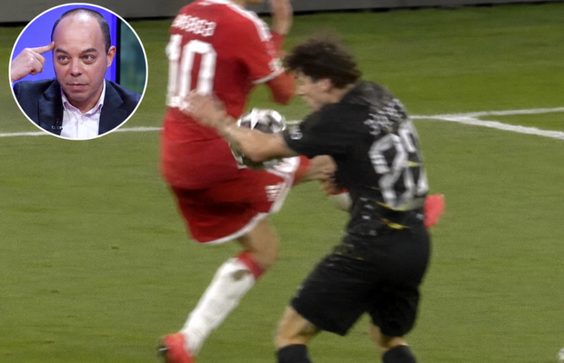Penalty sau nu la Bayern - PSG? Marius Avram a dat un verdict fără echivoc