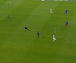 Gol din rabona în Steaua - Sepsi // Captură foto: Digi Sport 1