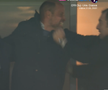 Bucurie regală pe Villa Park! Prințul William a „explodat” după golul lui Aston Villa // Captură FOTO: Digi Sport 1