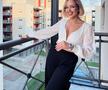 Raluca i-a dat vestea, imediat după promovarea Corvinului în Superliga