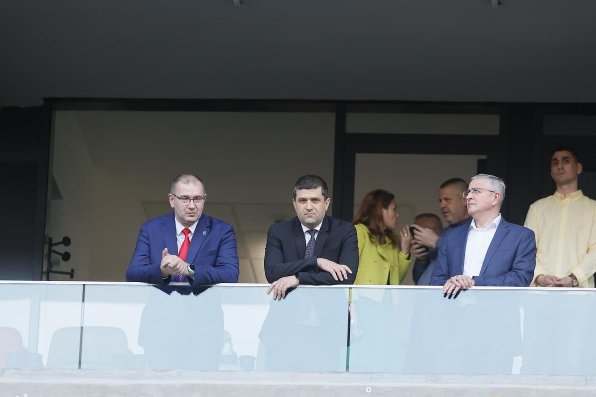 Steaua - Sepsi, sărbătoare la 40 de ani de la Sevilla