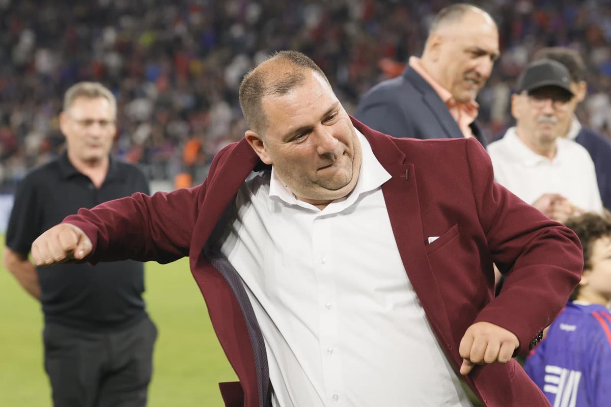 Sărbătoare la 40 de ani de la finala de la Sevilla