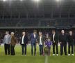 Legendele de la Sevilla, pe gazonul din Ghencea, la 40 de ani de la câștigarea CCE // foto: Cristi Preda (GSP)