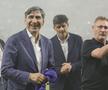 Legendele de la Sevilla, pe gazonul din Ghencea, la 40 de ani de la câștigarea CCE // foto: Cristi Preda (GSP)