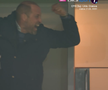 Bucurie regală pe Villa Park! Prințul William a „explodat” după golul lui Aston Villa // Captură FOTO: Digi Sport 1
