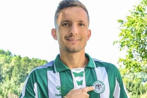 Marius Ștefănescu s-a despărțit în februarie de Konyaspor