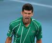 Novak Djokovic // FOTO: Guliver/GettyImages