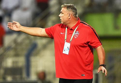 Cosmin Olăroiu, foto: Guliver/gettyimages