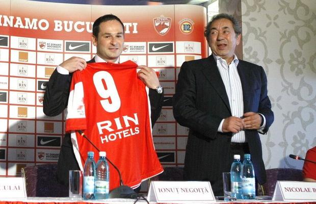 Ionuț Negoiță a spus tot: detalii despre negocierile cu spaniolii, cine vrea să preia clubul și de ce pleacă de la Dinamo » „Eu sunt istorie! De ce să stau cu sila?”