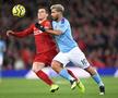 Liverpool și Manchester City sunt primele două echipe din Premier League // sursă foto: Guliver/gettyimages