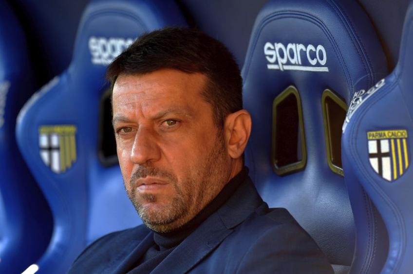 Roberto D'Aversa, antrenor Parma // sursă foto: Guliver/gettyimages