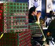 Un computer la un eveniment de hacking, foto: Guliver/gettyimages