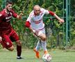 Perovic a marcat golul victorie în amicalul cu Rapid // FOTO: https://www.facebook.com/FCDinamoOfficial/