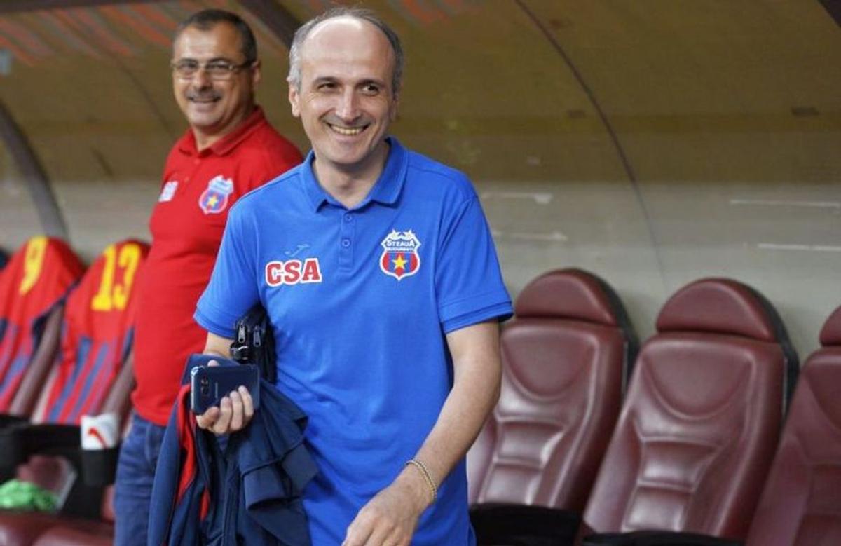 Florin Talpan, scos din sărite de felul cum FCSB a celebrat ziua Stelei: „Presa să nu mai încurajeze”