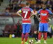 Harlem Gnohere și Denis Alibec au evoluat împreună la FCSB în perioada ianuarie 2017 - iulie 2018