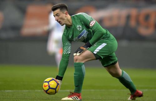 Andrei Vlad nu a confirmat până acum la FCSB