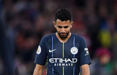 MANCHESTER CITY. Poliția a acționat în cazul spargerii locuinței lui Riyad Mahrez » Prima arestare