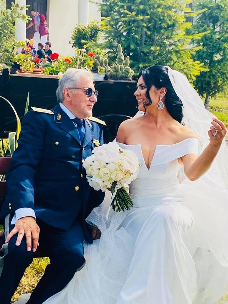 Ce au făcut Ciprian Marica și iubita Ioana Marcu la o lună după apariția imaginilor în care fotbalistul o înșela