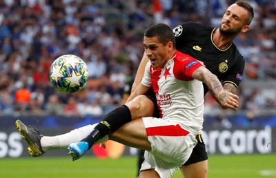 Nicolae Stanciu a ratat o șansă rarisimă în derby-ul dintre Slavia Praga și Plzen