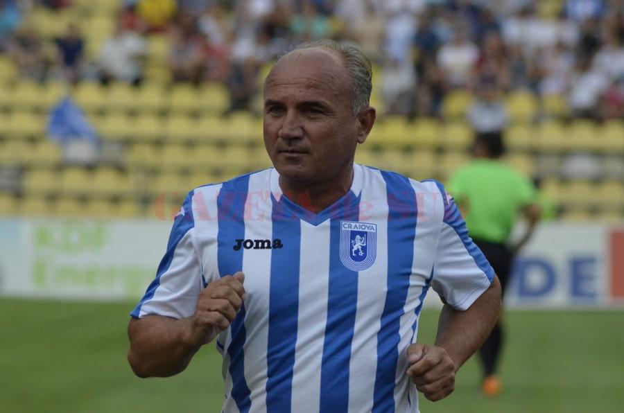 EXCLUSIV Interviu cu un fost fotbalist al „Craiovei Maxima”: „Bergodi? Nouă ne trebuia un oltean. Sau Hagi!”