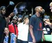 Floyd Mayweather a revenit în ring! A boxat 8 runde cu vedeta Logan Paul