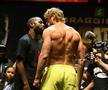Floyd Mayweather a revenit în ring! A boxat 8 runde cu vedeta Logan Paul