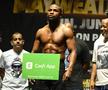 Floyd Mayweather a revenit în ring! A boxat 8 runde cu vedeta Logan Paul
