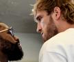 Floyd Mayweather a revenit în ring! A boxat 8 runde cu vedeta Logan Paul